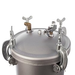 Красконагнетательный бак Zitrek TP-08 018-0907