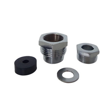 Изображение товара Муфта для монтажа герметичного ввода греющего кабеля Iqwatt Climatiq Fitting 3/4-1" 