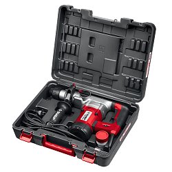 Перфоратор Зубр ПВ-32-1500 ЭВ, 32 мм, 1500 Вт, SDS Plus, АВТ