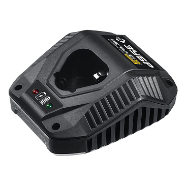 Изображение товара Зарядное устройство для Li-Ion АКБ Зубр БЗУ-С1-12 (12 В, 1.8 А)