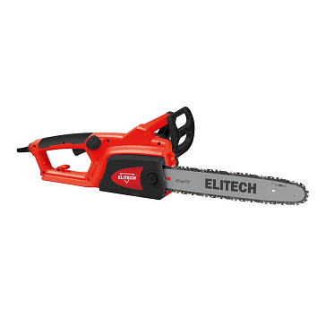 Изображение товара Пила цепная Elitech ЭП 2000/16П 181839