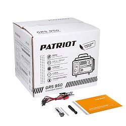 Генератор бензиновый Patriot GRS 950 476102219