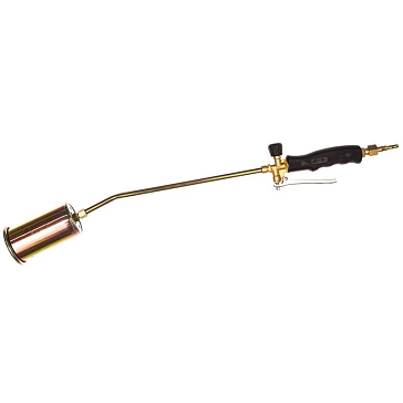 Изображение товара Горелка кровельная Кедр ГВ-500 1190002 для нагрева кровельных материалов