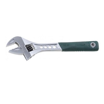 Изображение товара Ключ разводной Kraftool Tiger 27265-15, регулируемый, 150 мм