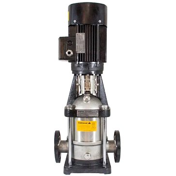 Изображение товара Насос центробежный Unipump MVH 4-4 86720, вертикальный многоступенчатый