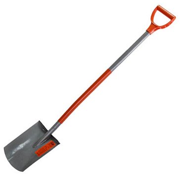Изображение товара Лопата штыковая Startul GARDEN ST6097-05 1220 мм цельнометаллическая