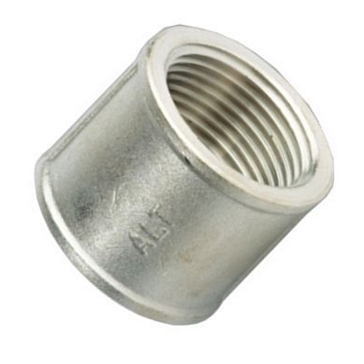 Изображение товара Муфта Altstream 1 1/2 для металлических труб латунь высокая температура