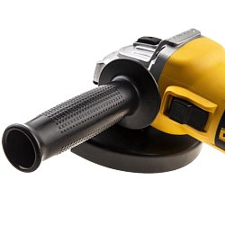 Угловая шлифмашина DeWalt DWE4119 + Подарок рулетка Stanley Tylon (5м х 19мм)