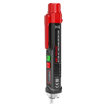 Изображение товара Бесконтактный детектор напряжения КВТ KT 100 PROLINE (вес 0.03 кг)