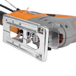 Электрический лобзик Энкор ЛЭ-600/60Э (мощность 600 вт, маятниковый тип, регулировка числа оборотов)