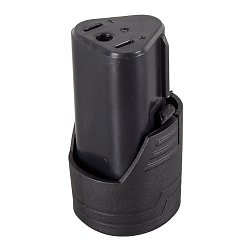 Дрель-шуруповерт аккумуляторная Eurolux ДА-12/2Li 72/14/38