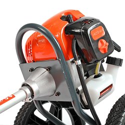 Триммер колесный бензиновый (газонокосилка) Patriot PT 520