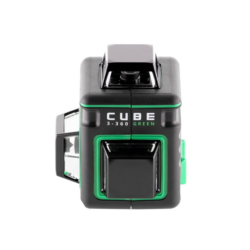 Лазерный уровень ADA CUBE 3-360 GREEN Home Еdition в Туле