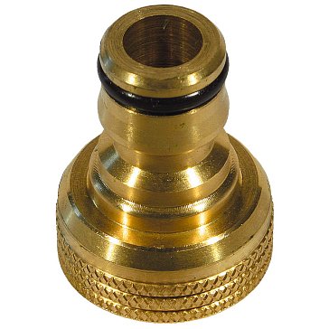 Изображение товара Адаптер внешний Raco Profi 4246-55012B для соединения труб 3/4 дюйма