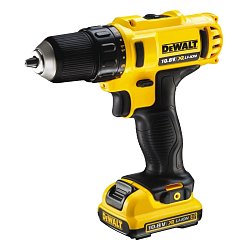 Аккумуляторная дрель-шуруповерт DeWalt DCD 710 D2