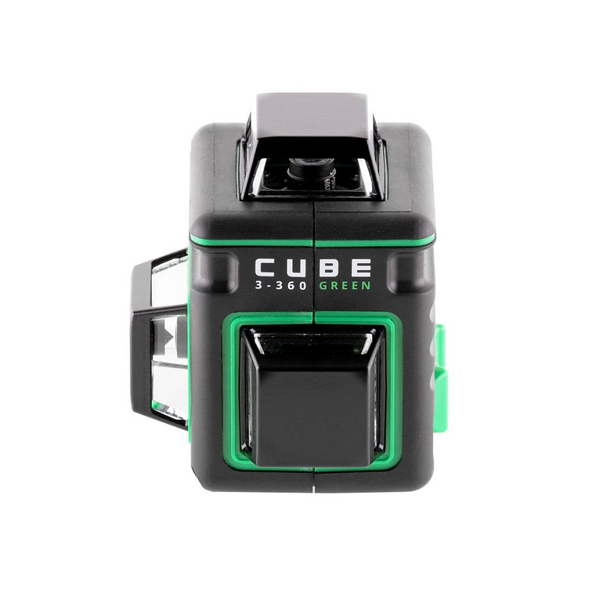 Лазерный уровень ADA CUBE 3-360 GREEN Professional Edition в Костроме