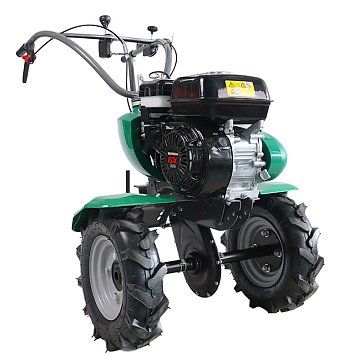 Изображение товара Мотоблок бензиновый Caiman Vario 60H TWK+