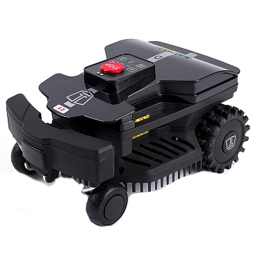 Изображение товара Газонокосилка-робот Caiman Tech X2 Elite с аккумулятором 2.5 Ач