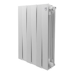 Радиатор Royal Thermo PianoForte 500 Bianco Traffico - 6 секций НС-1176326