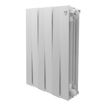 Изображение товара Радиатор Royal Thermo PianoForte 500 Bianco Traffico - 6 секций