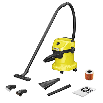 Изображение товара Пылесос хозяйственный Karcher WD 3 V-15/4/20 Car 1.628-121.0