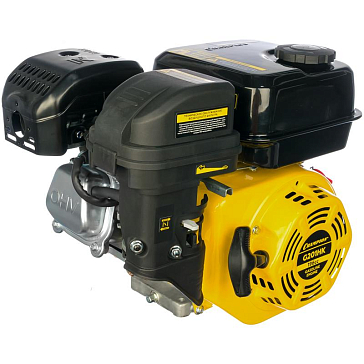 Изображение товара Бензиновый двигатель Champion G201HK для культиваторов и мотоблоков