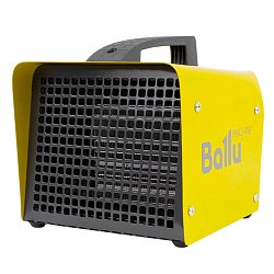 Электрическая тепловая пушка Ballu BKX-3 для обогрева ангара (мощность 2кВт)