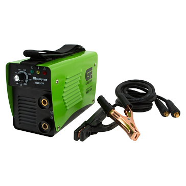 Изображение товара Инверторный аппарат дуговой сварки Сибртех ИДС-220 94377