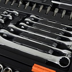 Набор инструментов Вихрь Авто 73/6/7/6 (82 предмета)