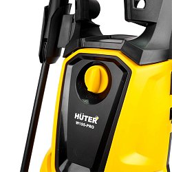 Мойка Huter W195-Pro 70/8/15, мощность 2,5 кВт, 130 бар