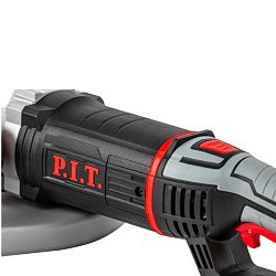 Шлифмашина угловая P.I.T PWS230-C4, 2500Вт
