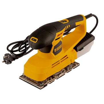 Изображение товара Плоскошлифовальная вибрационная машина Denzel VS-90-187 240 Вт Германия