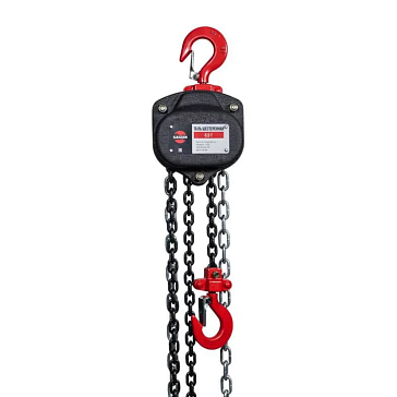 Изображение товара Таль ручная цепная Saizen HSZ, 1787 (0,5т-9м)