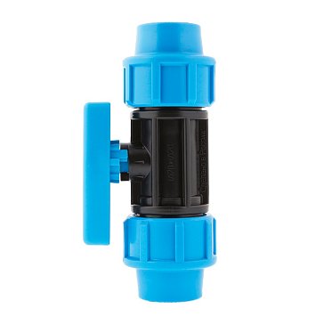 Изображение товара Кран шаровой Джилекс 20х20 9360