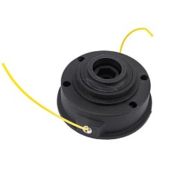 Головка триммерная Сhampion HT28 C5072 (болт М6*1,00 правая) компактная, ET1003, Т221