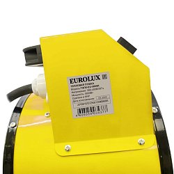 Тепловая электрическая пушка Eurolux ТЭПК-EU-5000K 67/1/38