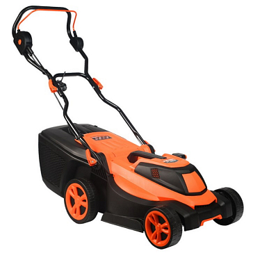 Изображение товара Электрическая газонокосилка Patriot PT 1634 E с мощностью 1.6 кВт