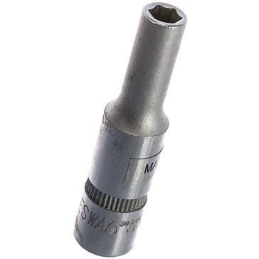 Изображение товара Головка торцевая глубокая 5 мм 1/4 дюйма Jonnesway S04HD2105