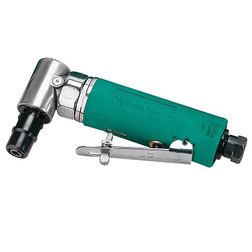 Изображение товара Бормашинка Jonnesway JAG-0913RMK, 155мм угловая с насадками