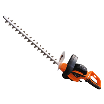 Изображение товара Электрический кусторез Patriot PT 7561 750 Вт длина 61 см двусторонний нож