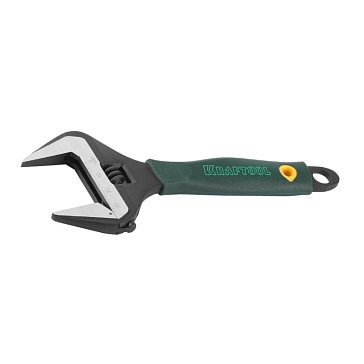Изображение товара Разводной ключ Kraftool SlimWide 27258-15 150 мм 34 мм хромованадиевая сталь