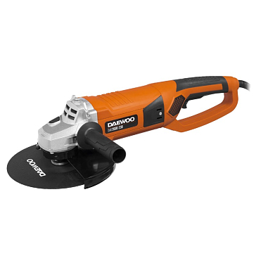 Изображение товара Углошлифовальная машина Daewoo DAG 2600-230