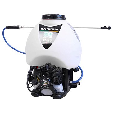 Изображение товара Бензиновый садовый опрыскиватель Caiman FOG KING PS25 25л профессиональный