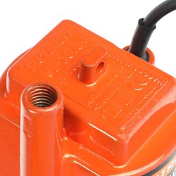 Насос погружной вибрационный Patriot VP 10А 315302500 (нижний забор)