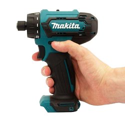 Аккумуляторная дрель-шуруповерт Makita DF033DZ (Li-ion 12 В, без АКБ и ЗУ)