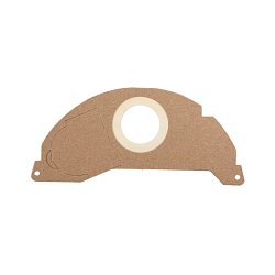 Мешок для мусора в промышленный пылесос Bigmaster BMC-173, до 20 л, 3 шт., профессиональные