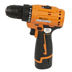 Аккумуляторный шуруповерт Союз ДШС-14-1Л 