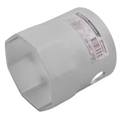 Ключ трубчатый ступичный восьмигранный Thorvik BS8P82 053756, 82 мм