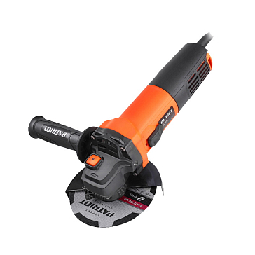 Изображение товара Машина углошлифовальная Patriot AG 132L, 110301132