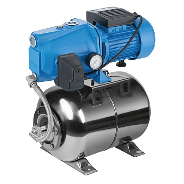 Изображение товара Насосная станция Unipump AUTO ECO JET 100 LA-S (нерж. сталь) 65532